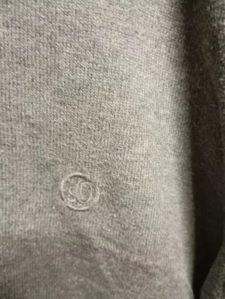 Maglione S.Oliver Grigio Uomo