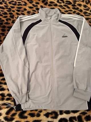 Chaqueta chándal Adidas vintage 90s