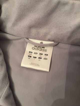 Chaqueta chándal Adidas vintage 90s