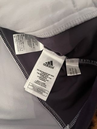 Chaqueta chándal Adidas vintage 90s