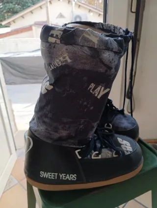 Botas de nieve Sweet Years infantiles