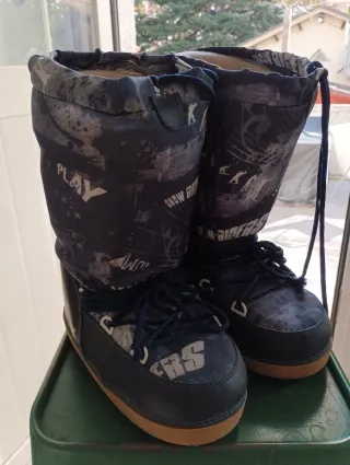 Botas de nieve Sweet Years infantiles