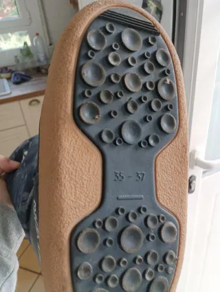 Botas de nieve Sweet Years infantiles