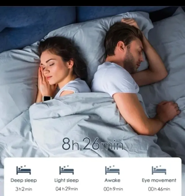 SmartWatch Pro Morado/Plateado