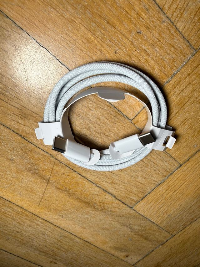 Cable Carga iPhone USB-C | NUEVO