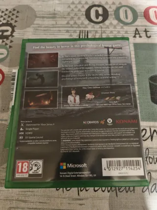 Silent Hill F Day One Edition Xbox Series X