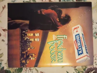 Rivista Hurra Juventus Gennaio 1989