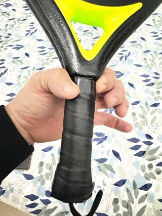 Pala de pádel Dunlop Revolution Carbon Max