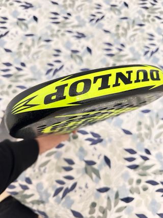 Pala de pádel Dunlop Revolution Carbon Max