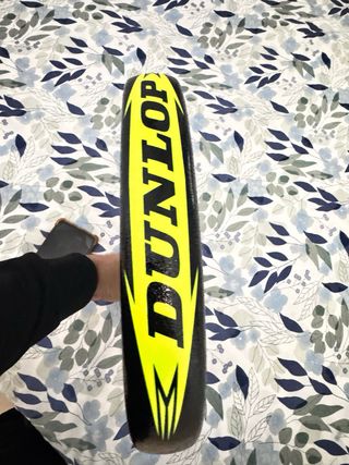 Pala de pádel Dunlop Revolution Carbon Max