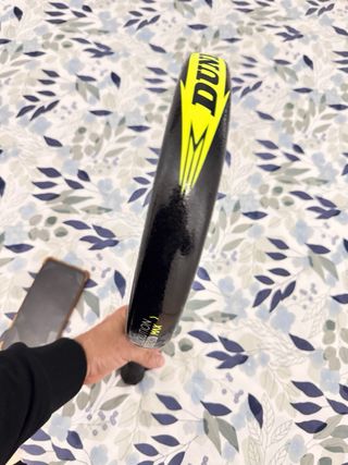 Pala de pádel Dunlop Revolution Carbon Max