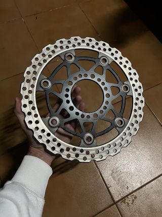 Discos de freno Kawasaki