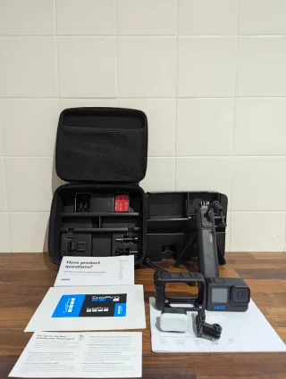 GoPro Hero 11 Creator Edition Nero