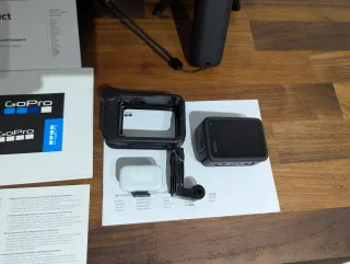 GoPro Hero 11 Creator Edition Nero