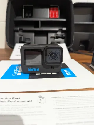 GoPro Hero 11 Creator Edition Nero