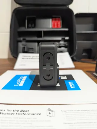 GoPro Hero 11 Creator Edition Nero