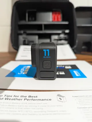 GoPro Hero 11 Creator Edition Nero