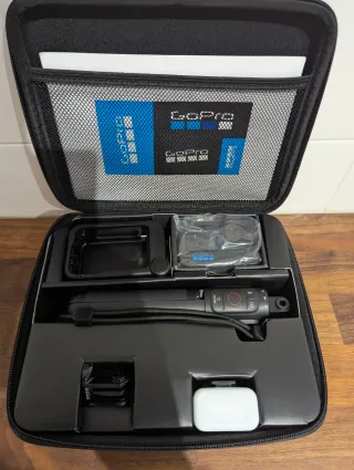 GoPro Hero 11 Creator Edition Nero