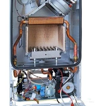 Servicio técnico de calderas Granada