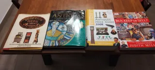 Lote 4 Libri Antichi