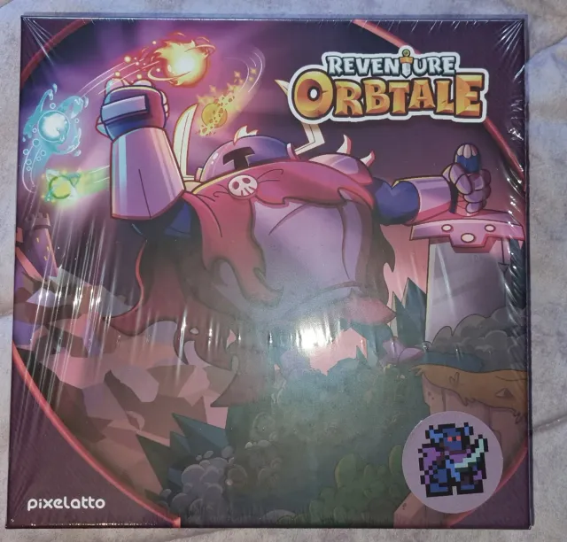 Reventure: Orbtale – Ed. KK “The Dark Lord" nuevo