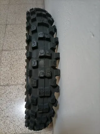 Neumático Michelin para moto