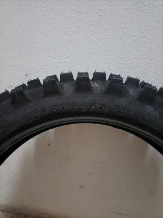 Neumático Michelin para moto