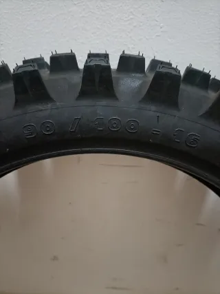 Neumático Michelin para moto