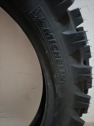 Neumático Michelin para moto