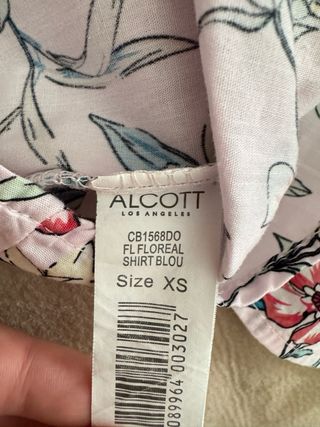 off shoulder vintage pink yellow floral top/blouse