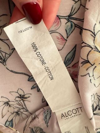 off shoulder vintage pink yellow floral top/blouse