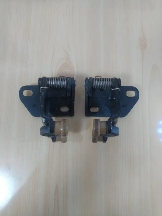 Soporte/Guía Puerta Corredera Citroen Berlingo 2.0