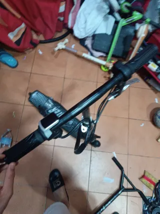 Patín eléctrico Infiniton