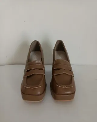 Scarpe C'M Paris donna tg 40 marroni