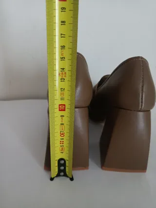 Scarpe C'M Paris donna tg 40 marroni