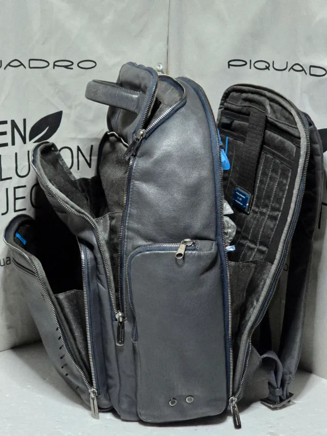 ZAINO PIQUADRO LINEA NABUCCO 15,6” CA5340S110-B