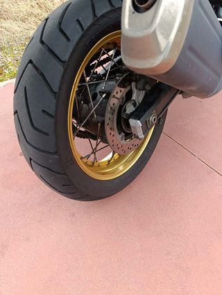 Suzuki V-Strom 650 XT ABS