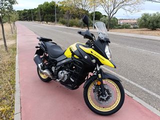Suzuki V-Strom 650 XT ABS
