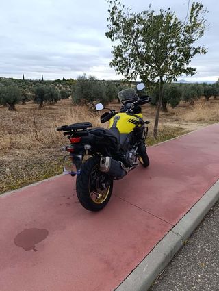 Suzuki V-Strom 650 XT ABS