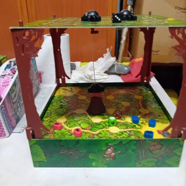 Juego de mesa Fila Filo