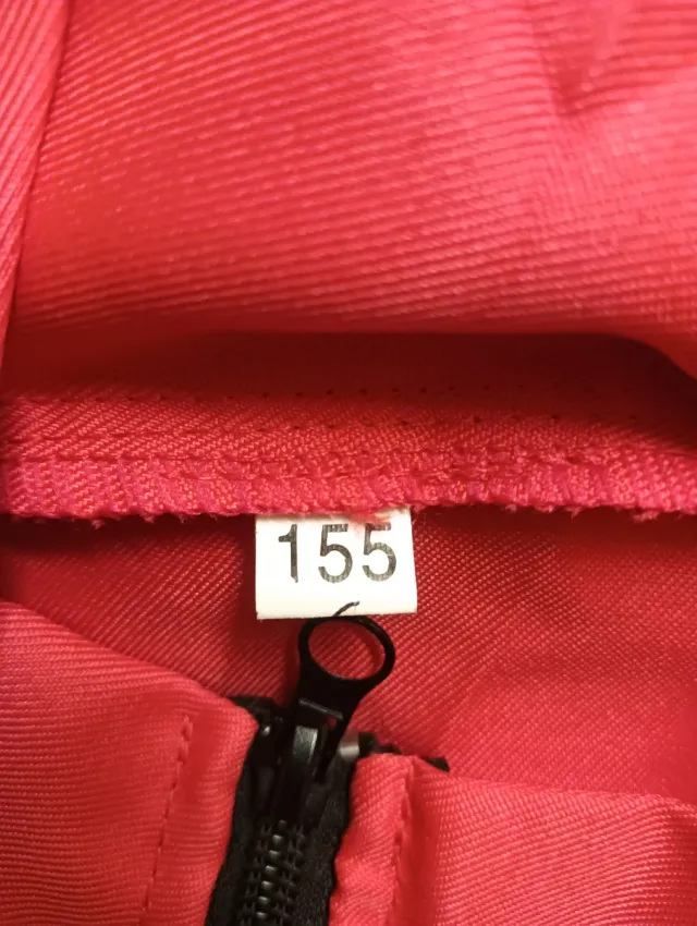 Disfraz Juego Calamar color rosa última temporada