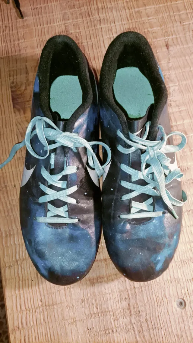 Botas de fútbol Nike CR7