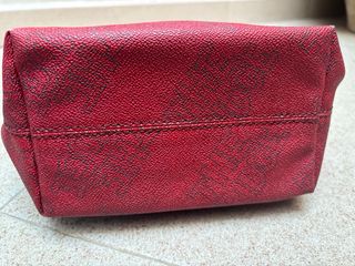 Borsa The Bridge rossa