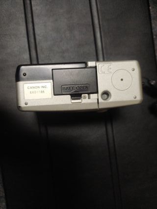 Cámara Canon IXUS M-1 Plata