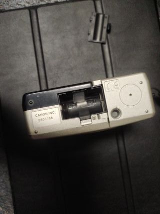 Cámara Canon IXUS M-1 Plata