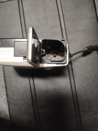 Cámara Canon IXUS M-1 Plata