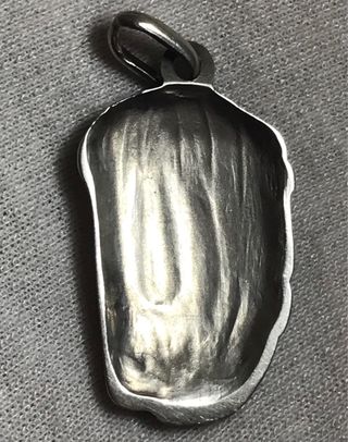 Colgante Plata Ley Jesús Corona Espinas + Regalo