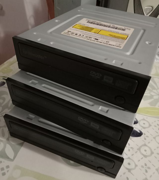 DVDROM Toshiba Samsung