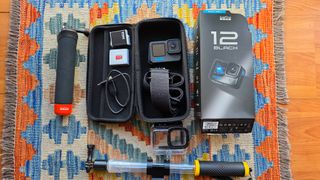 GoPro Hero 12 Black - Pacchetto Speciale + Accessori