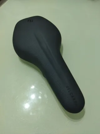 Sillín Scott Belcarra Syncros Negro